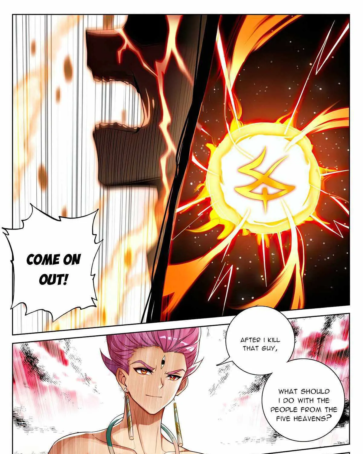 Read Yuan Zun Manga Online