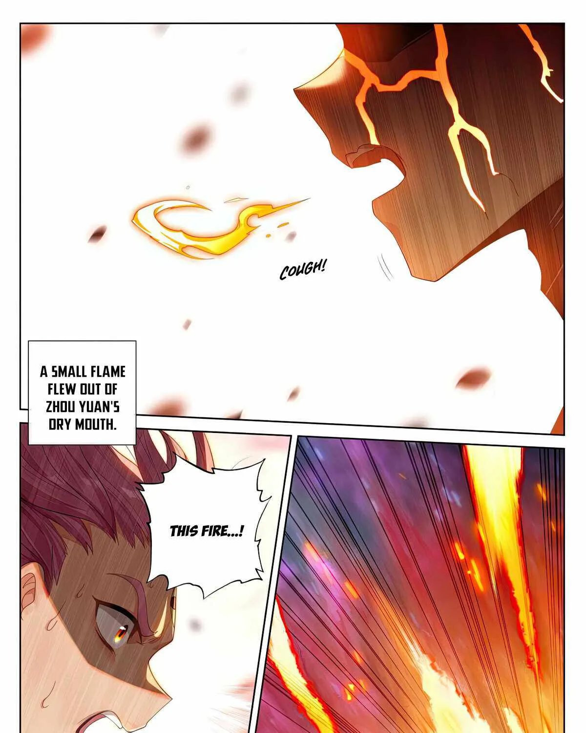 Read Yuan Zun Manga Online