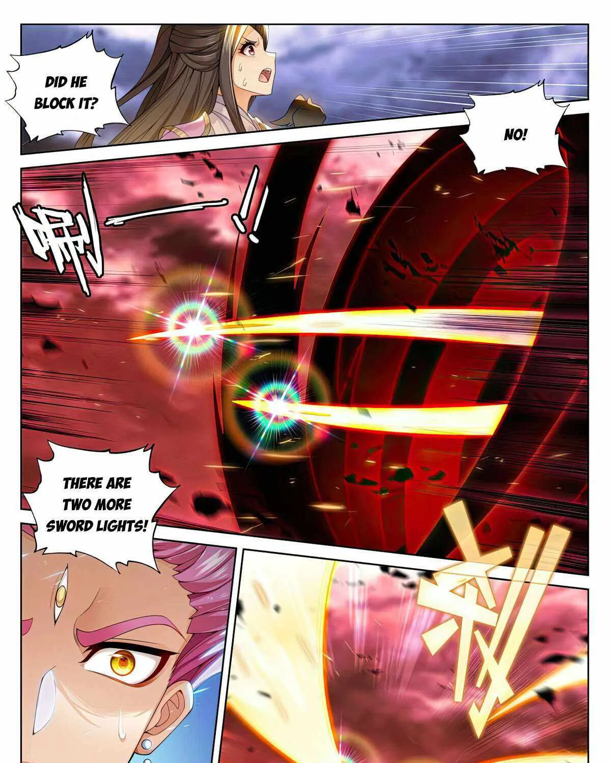 Read Yuan Zun Manga Online