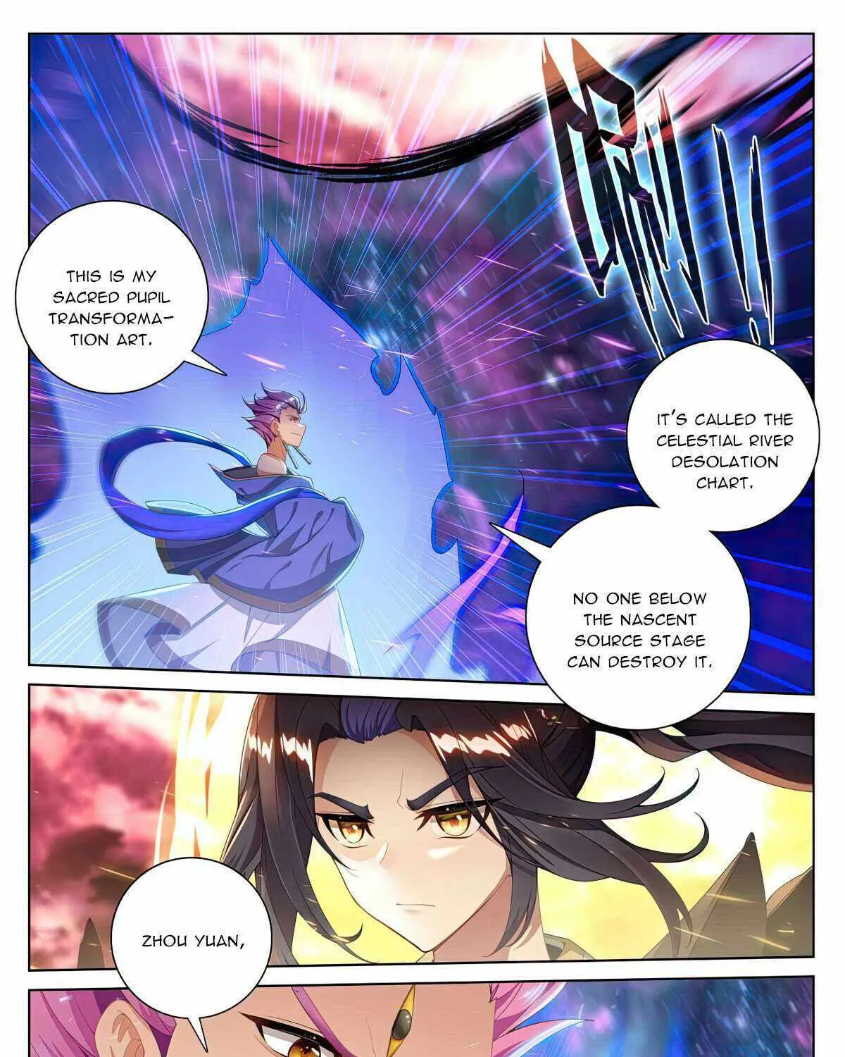 Read Yuan Zun Manga Online
