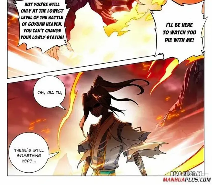 Read Yuan Zun Manga Online