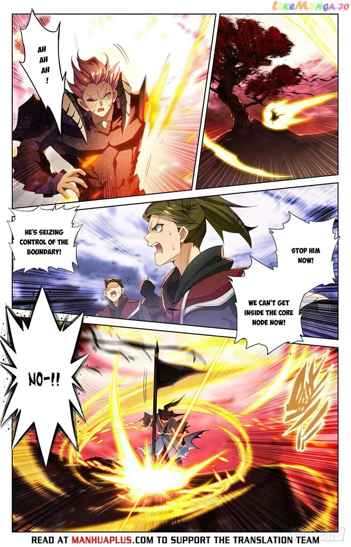 Read Yuan Zun Manga Online