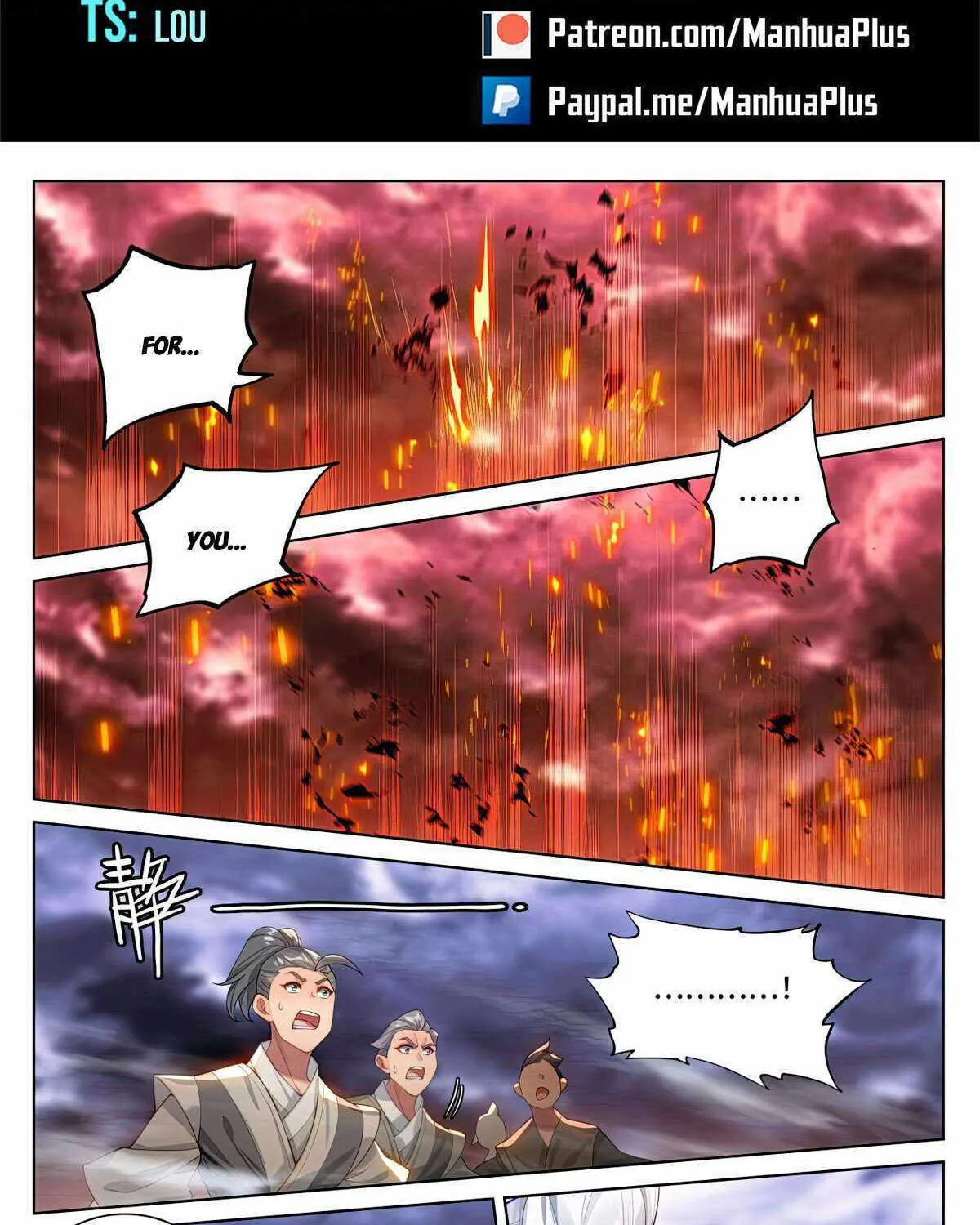 Read Yuan Zun Manga Online