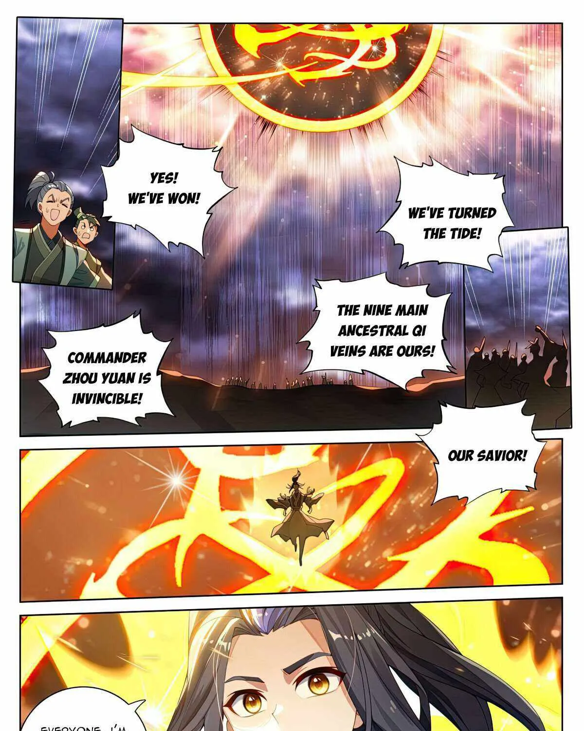 Read Yuan Zun Manga Online