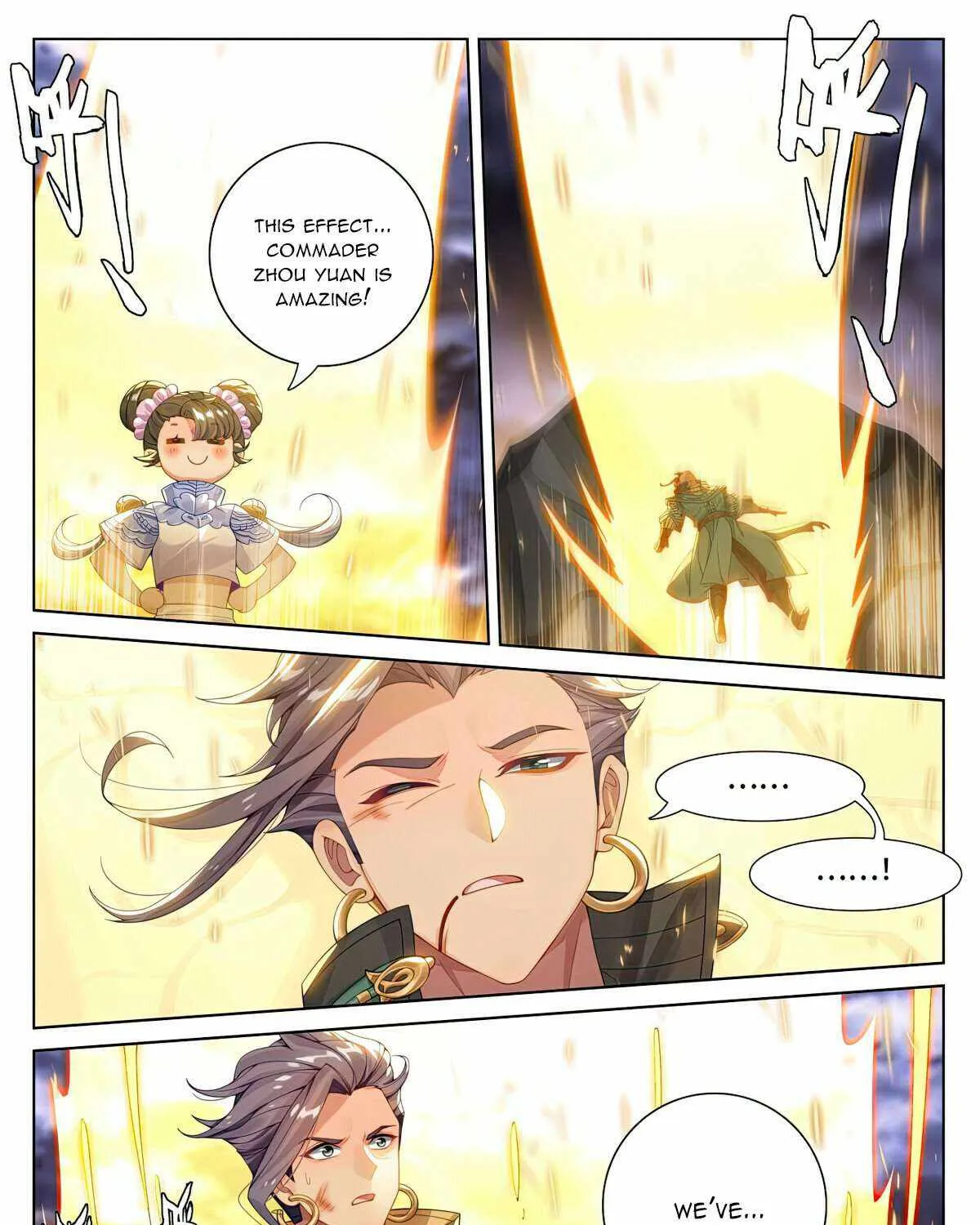 Read Yuan Zun Manga Online