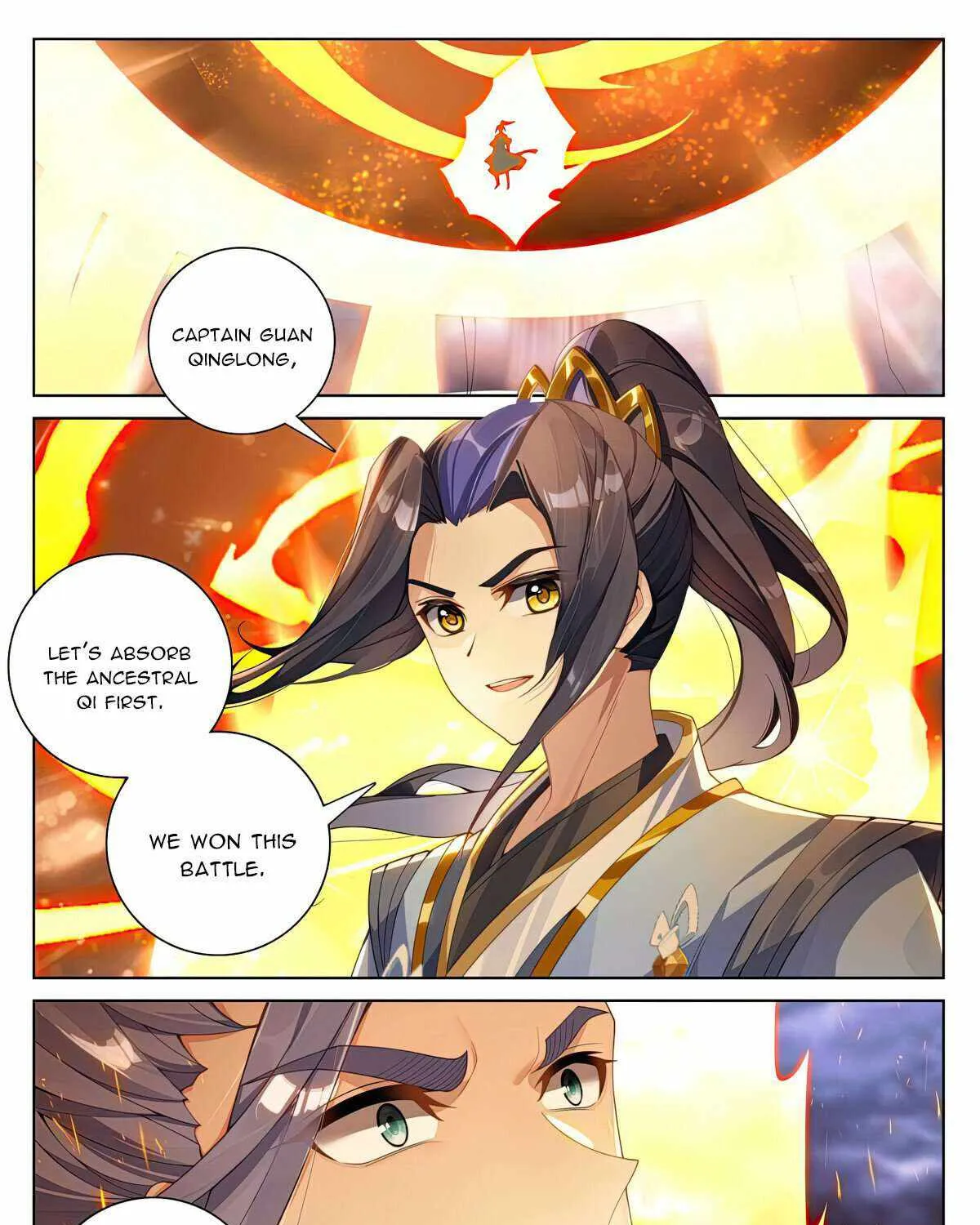 Read Yuan Zun Manga Online