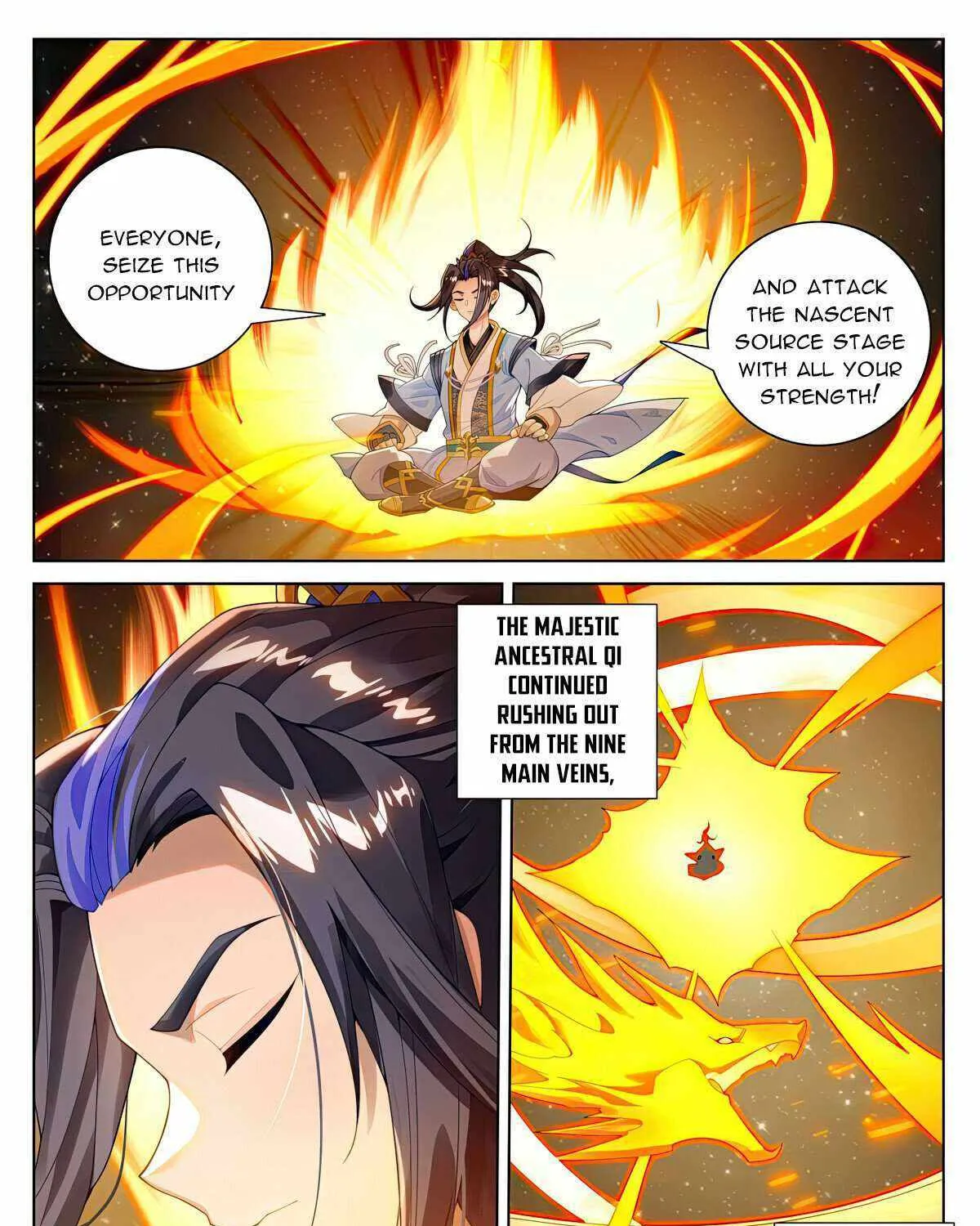 Read Yuan Zun Manga Online