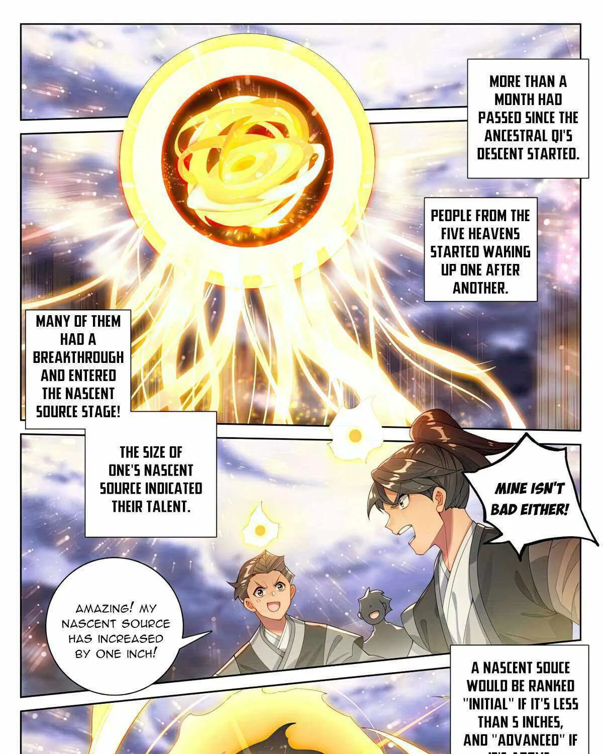 Read Yuan Zun Manga Online