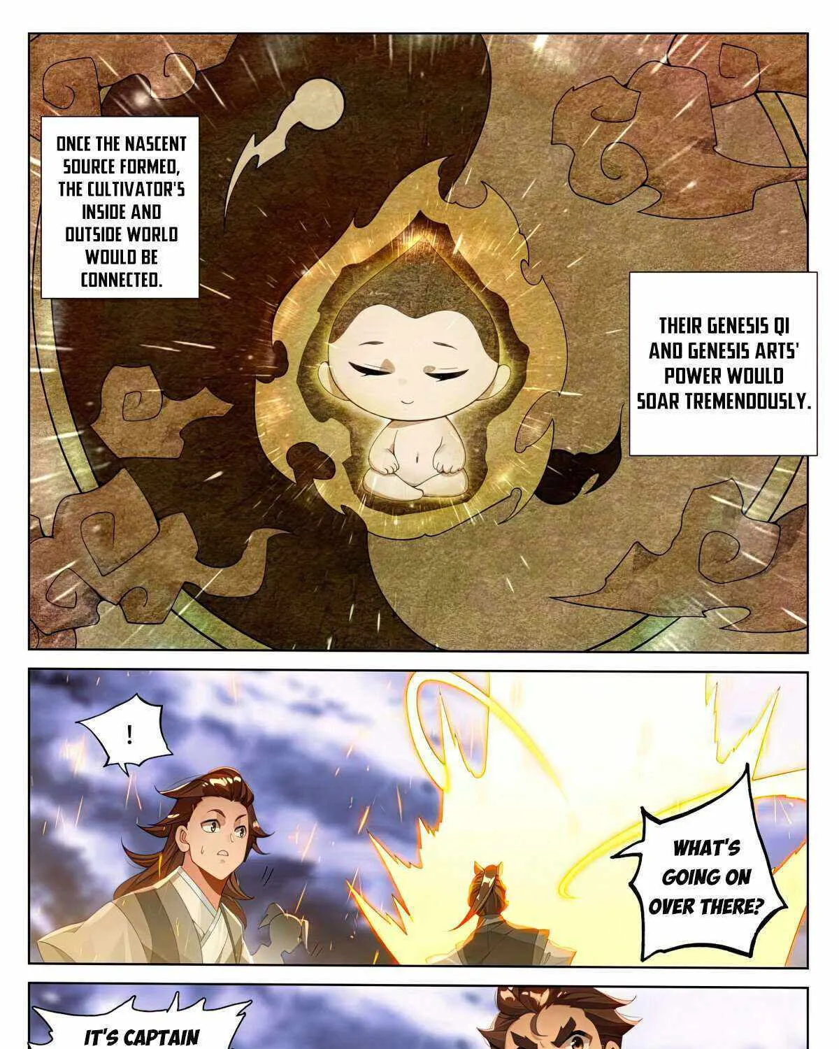 Read Yuan Zun Manga Online