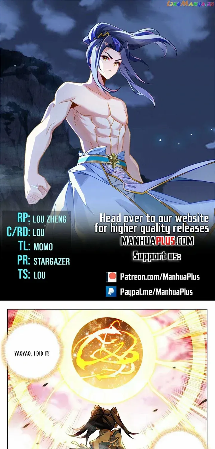 Read Yuan Zun Manga Online