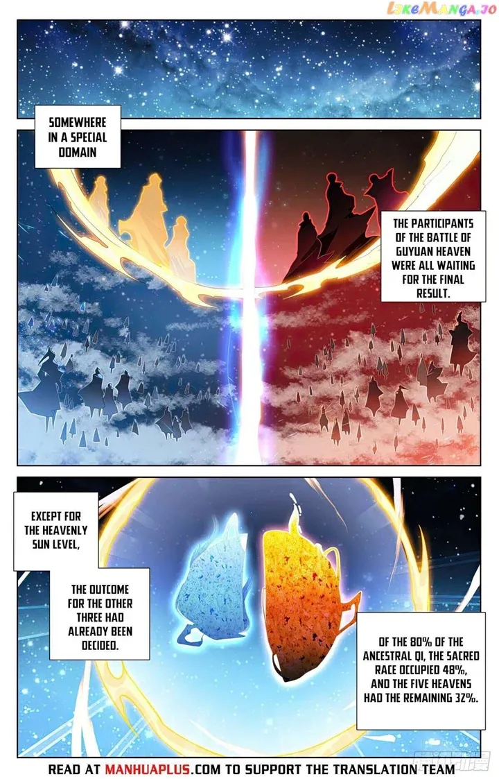 Read Yuan Zun Manga Online