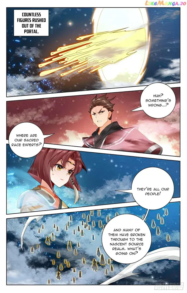 Read Yuan Zun Manga Online