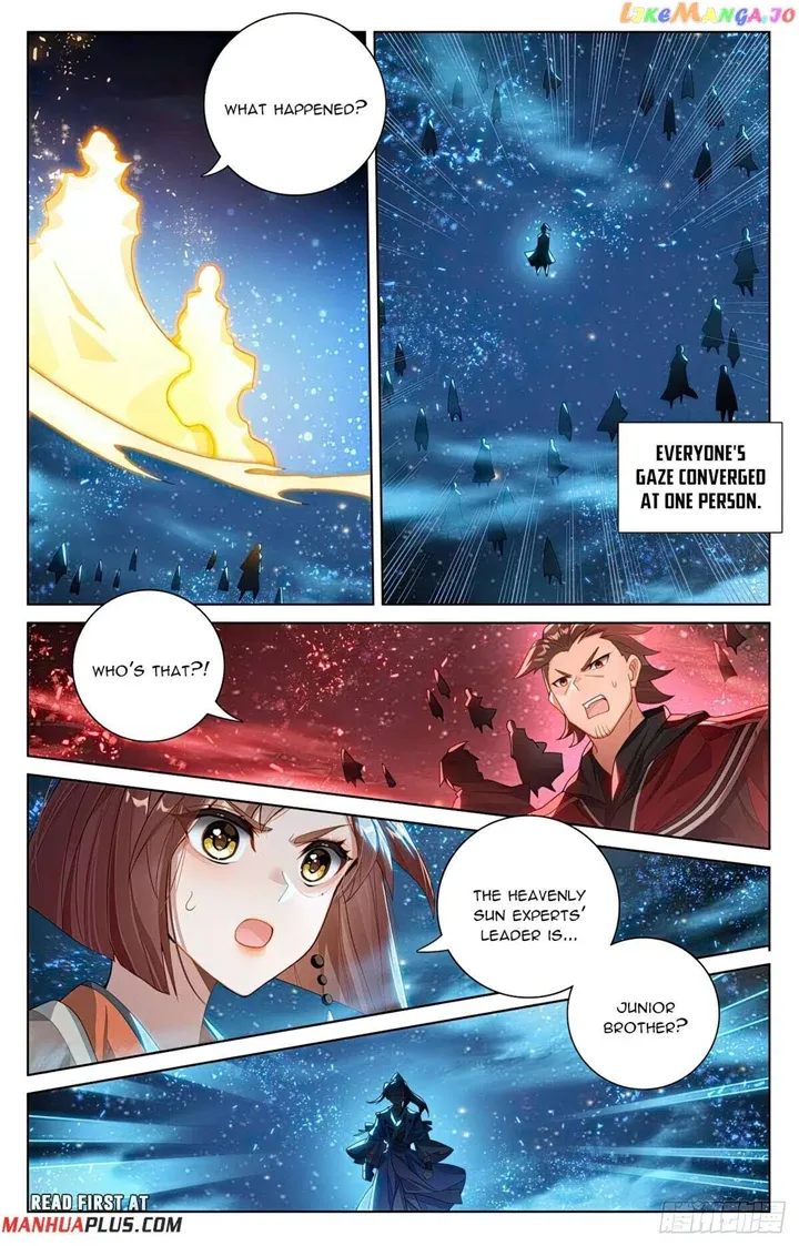 Read Yuan Zun Manga Online