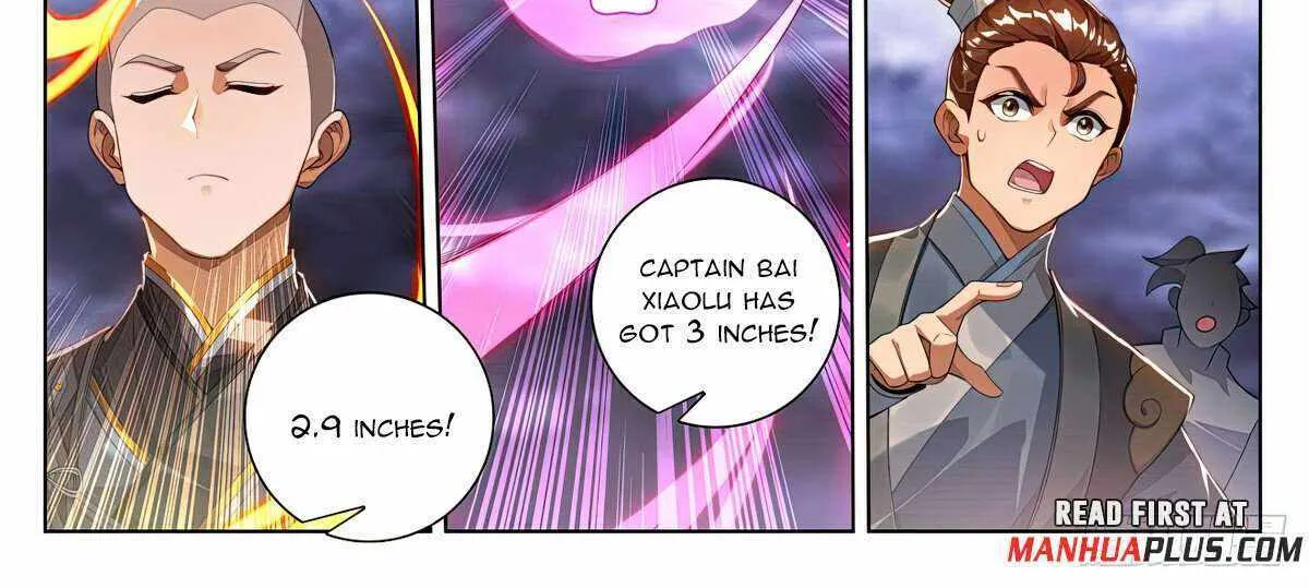 Read Yuan Zun Manga Online