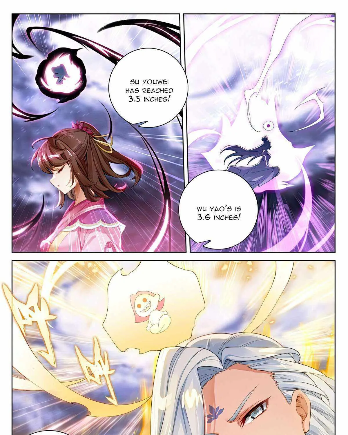 Read Yuan Zun Manga Online