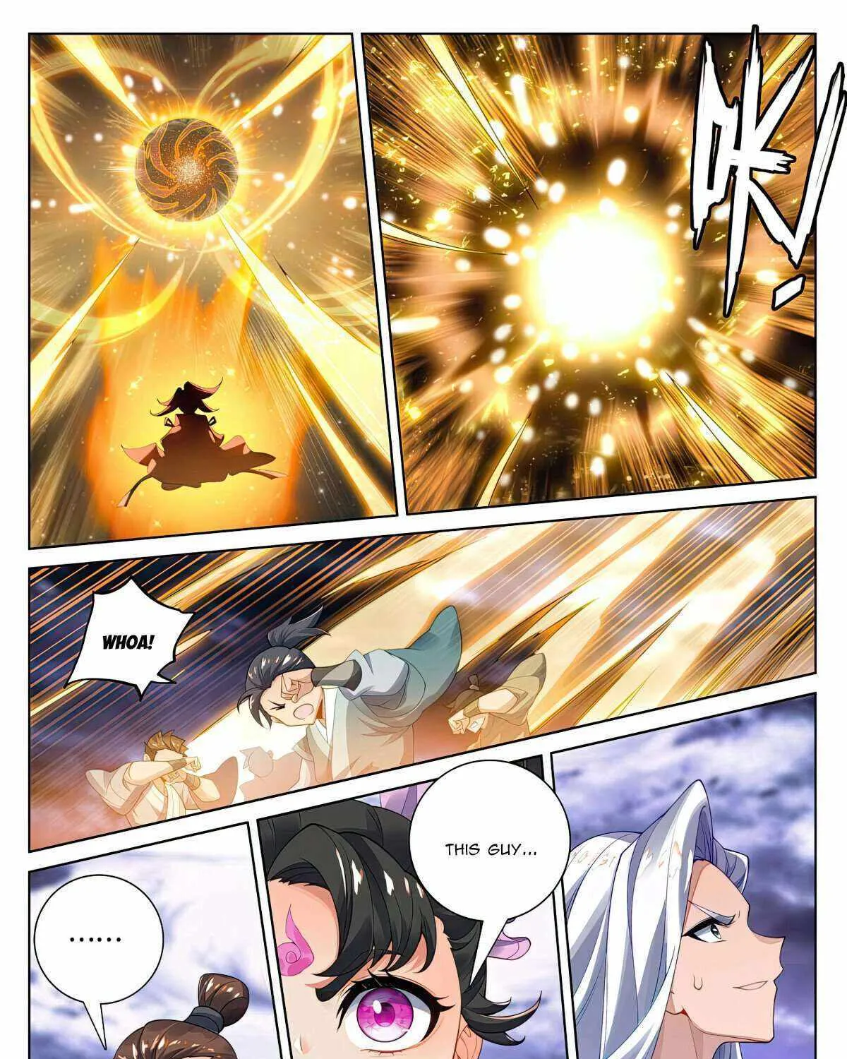 Read Yuan Zun Manga Online