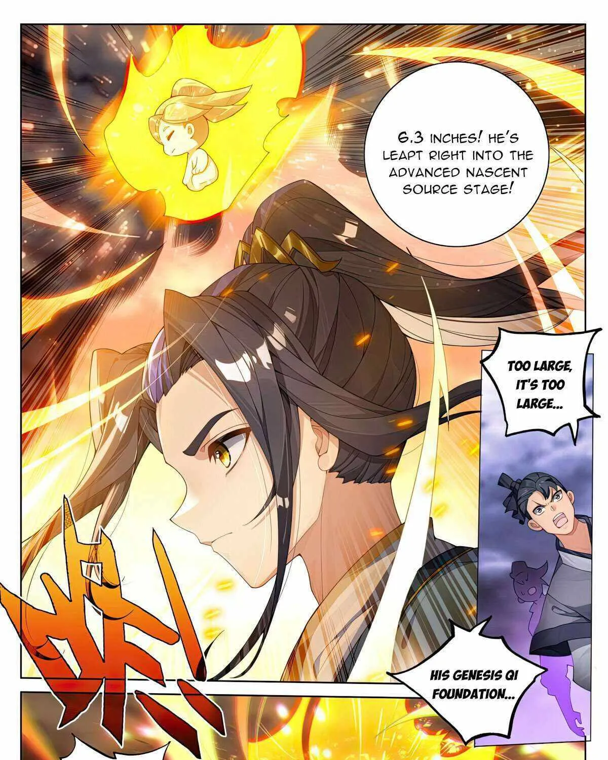 Read Yuan Zun Manga Online