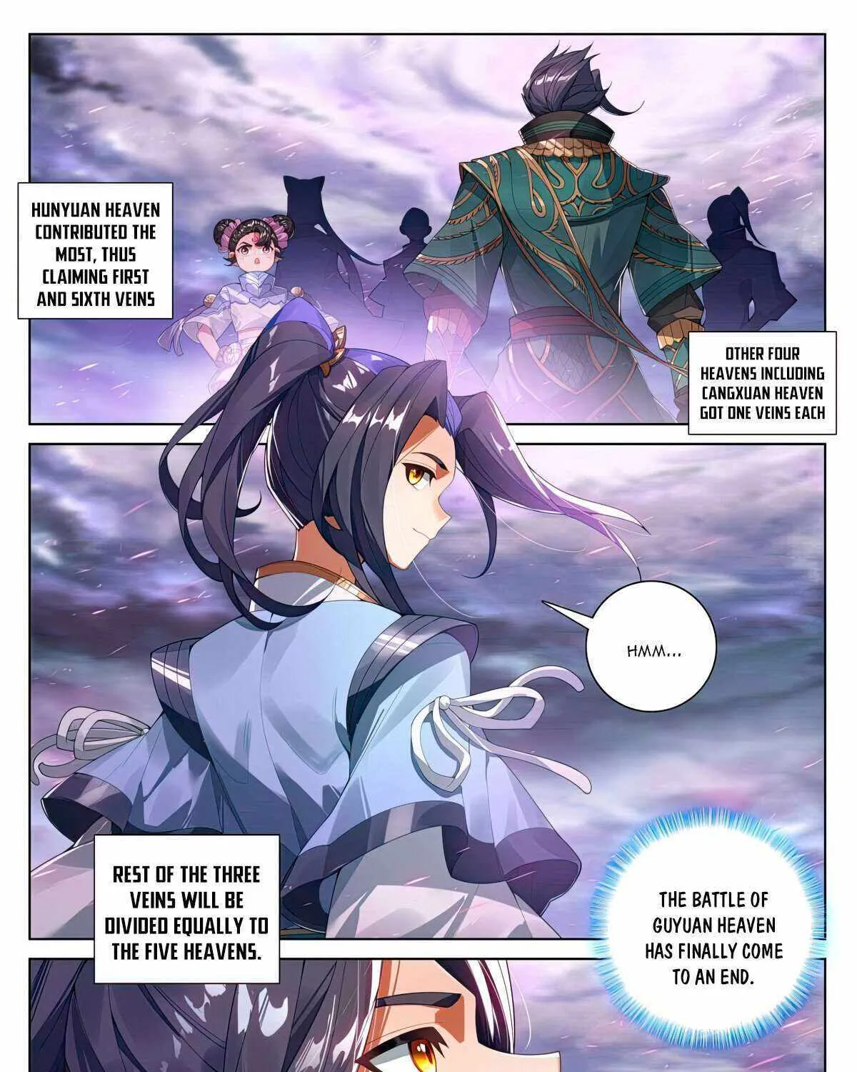 Read Yuan Zun Manga Online