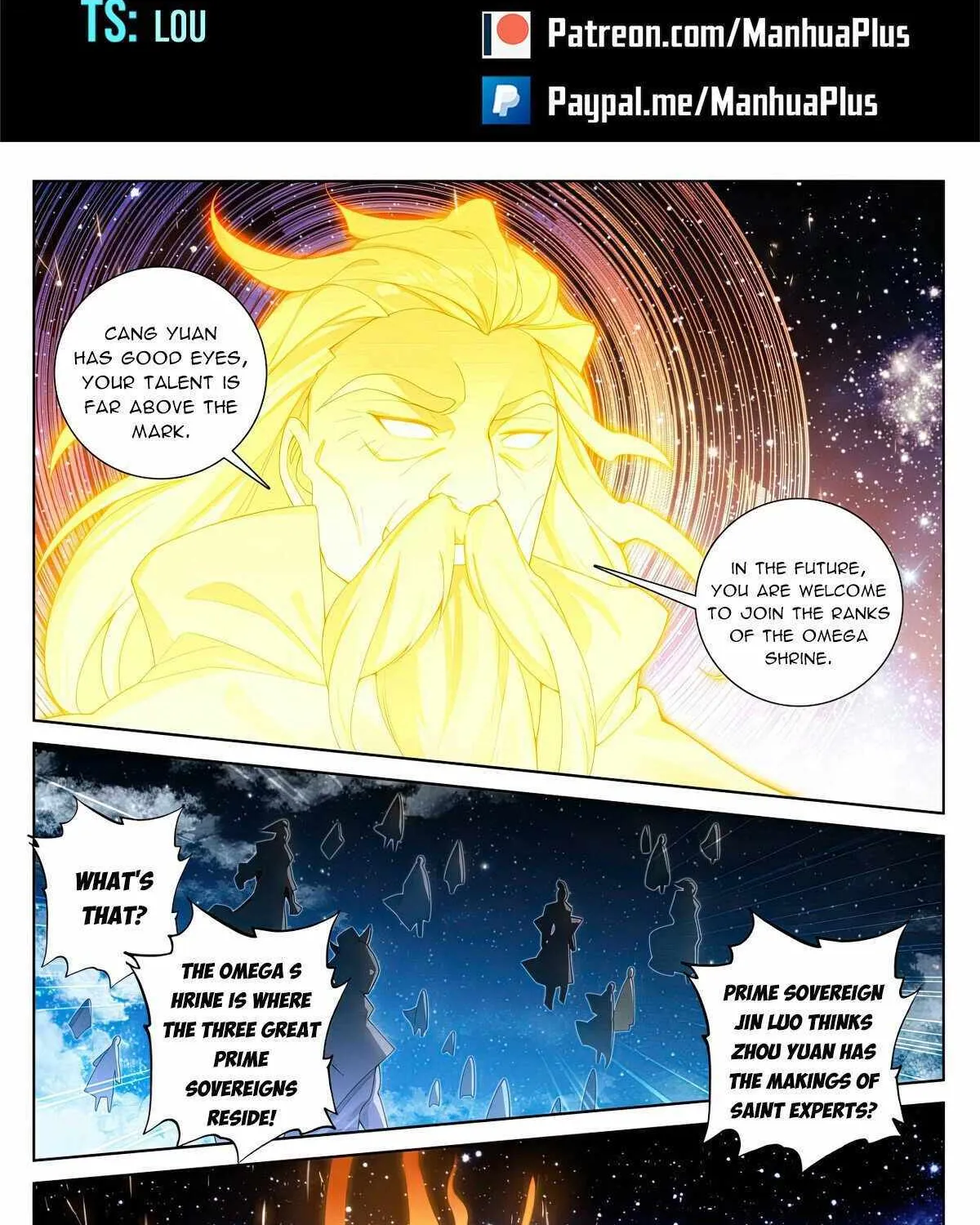 Read Yuan Zun Manga Online