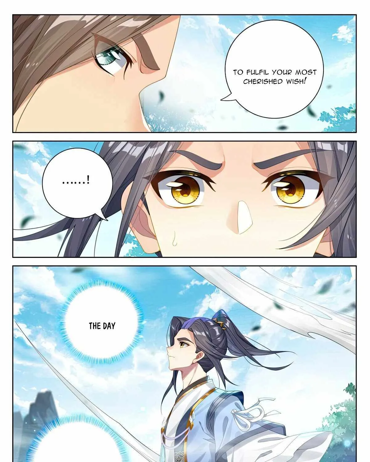 Read Yuan Zun Manga Online