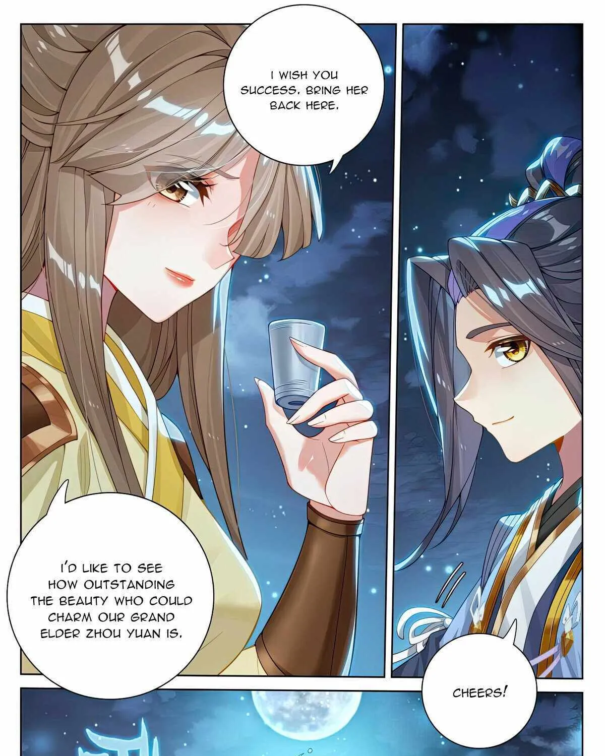 Read Yuan Zun Manga Online