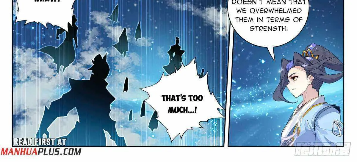 Read Yuan Zun Manga Online