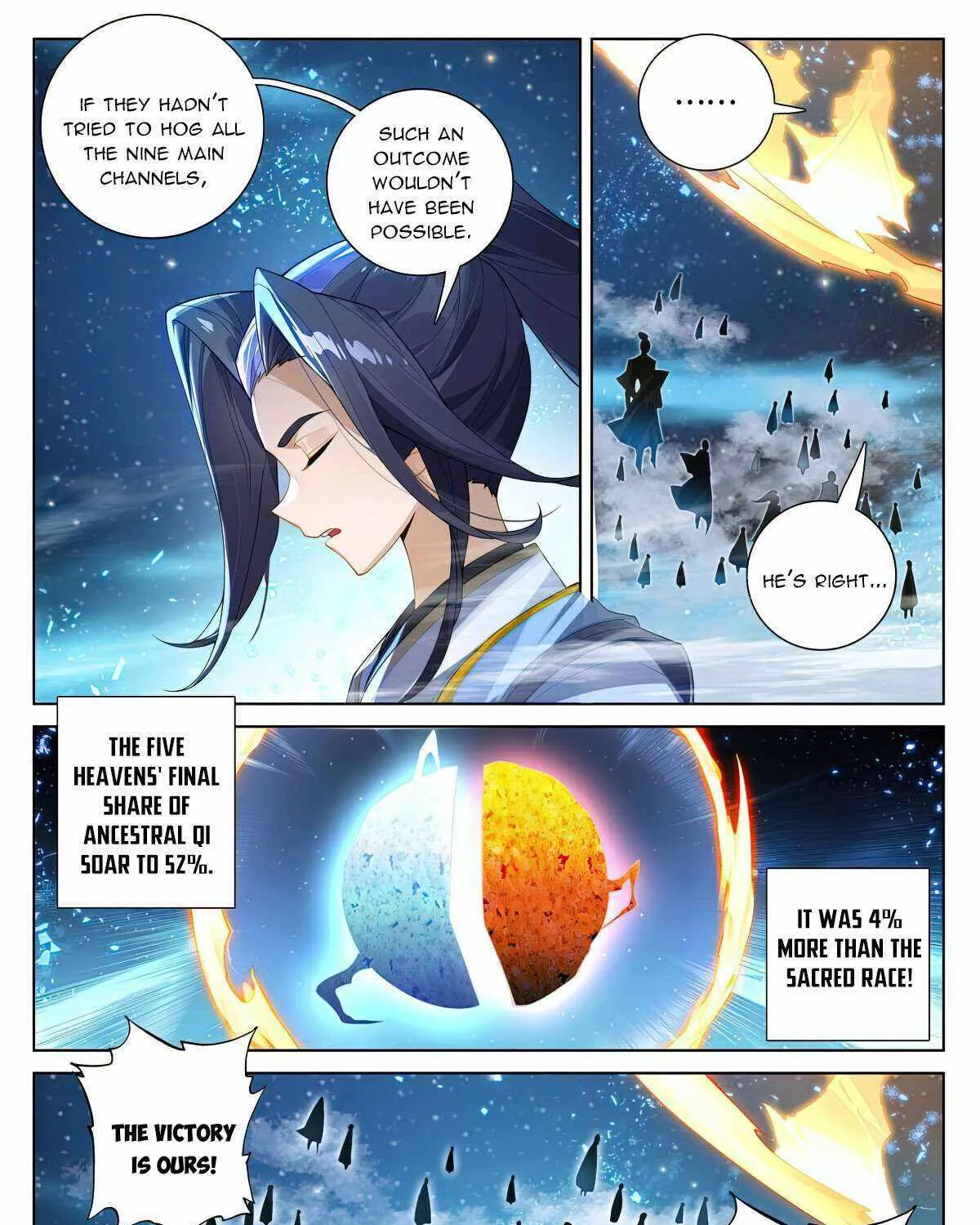 Read Yuan Zun Manga Online