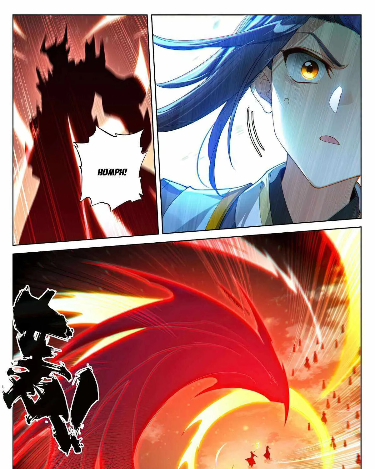 Read Yuan Zun Manga Online