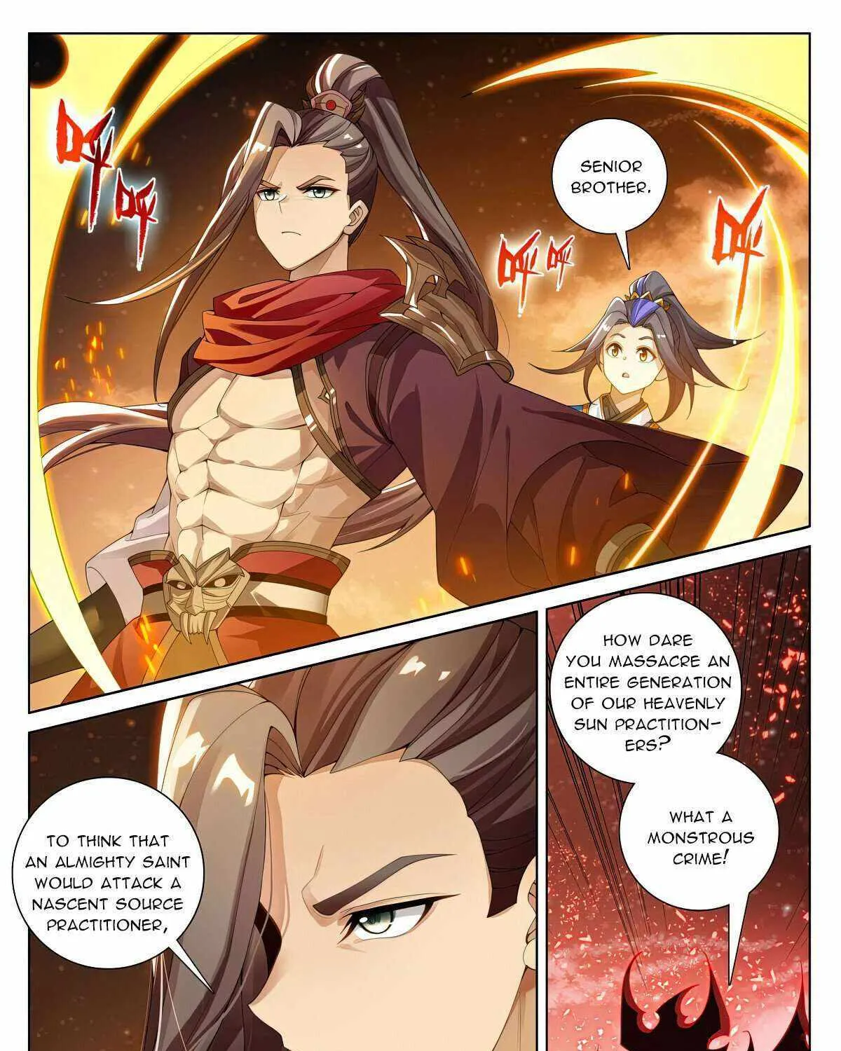 Read Yuan Zun Manga Online