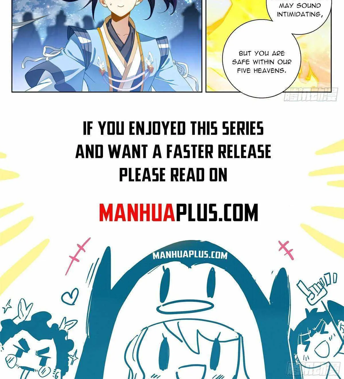 Read Yuan Zun Manga Online