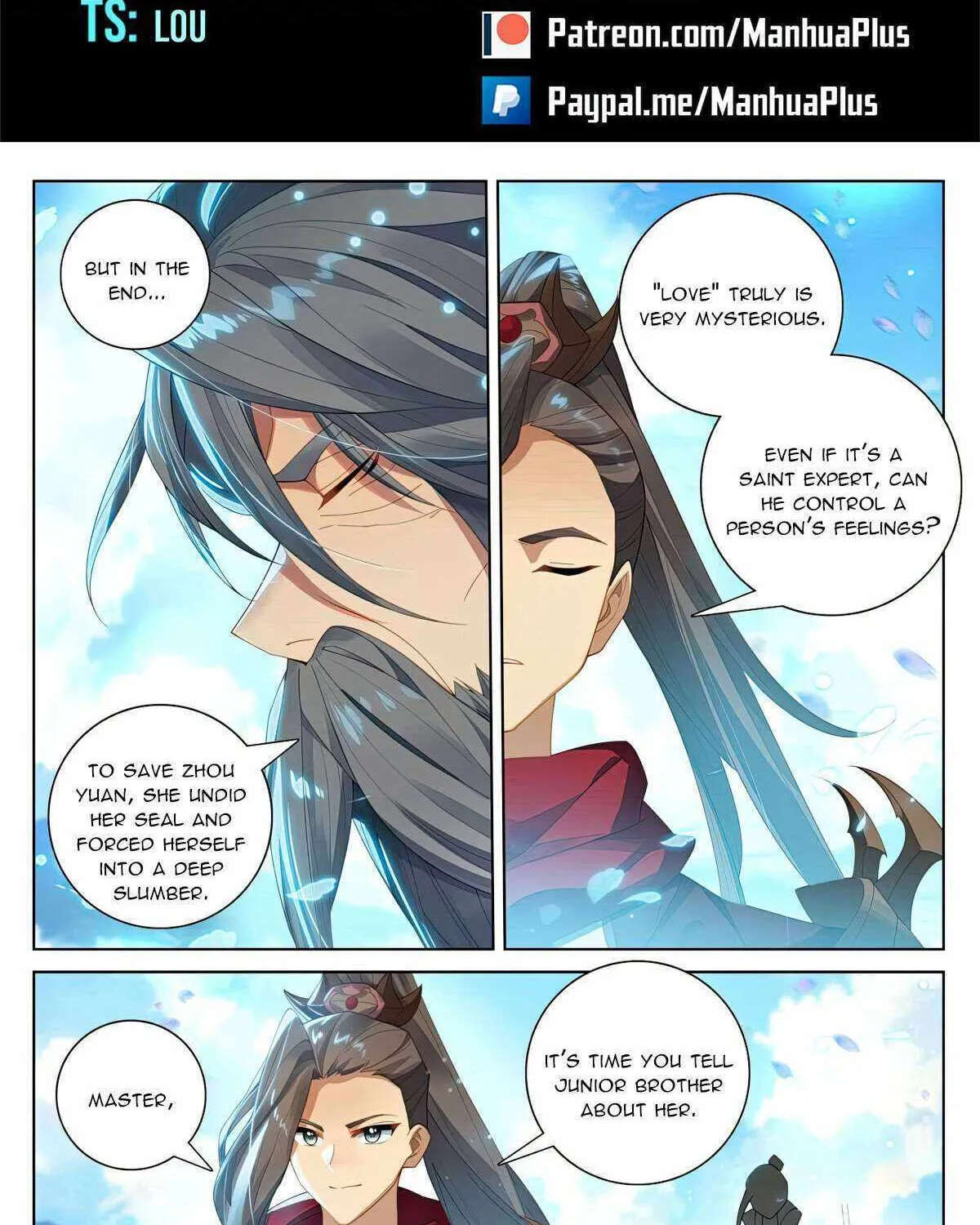 Read Yuan Zun Manga Online