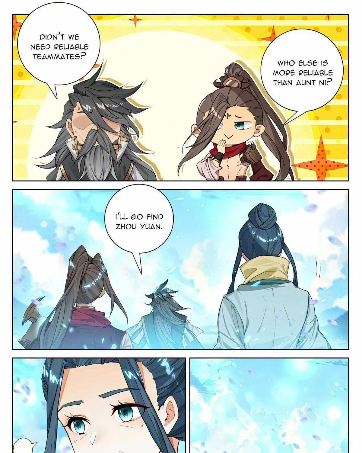 Read Yuan Zun Manga Online