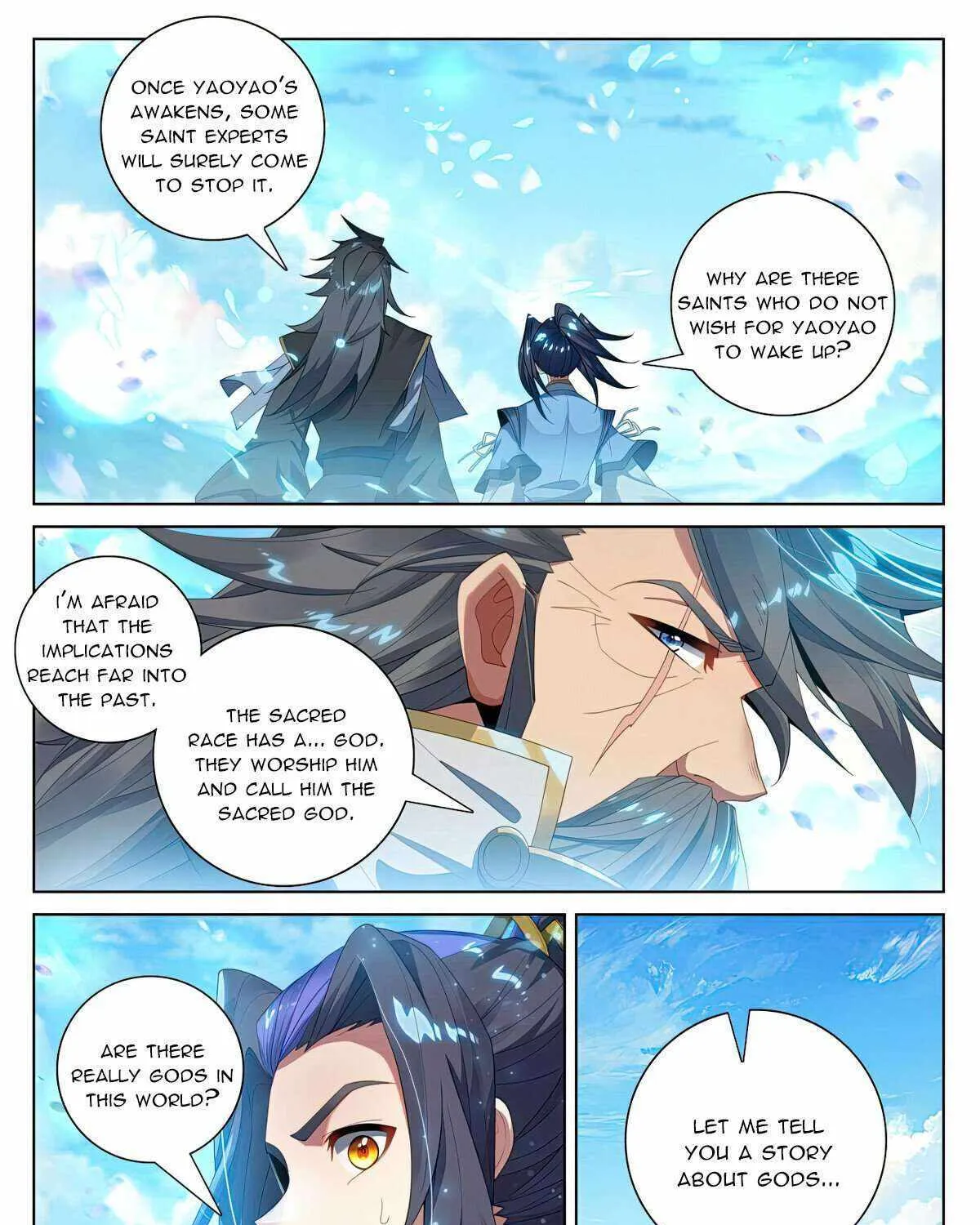 Read Yuan Zun Manga Online