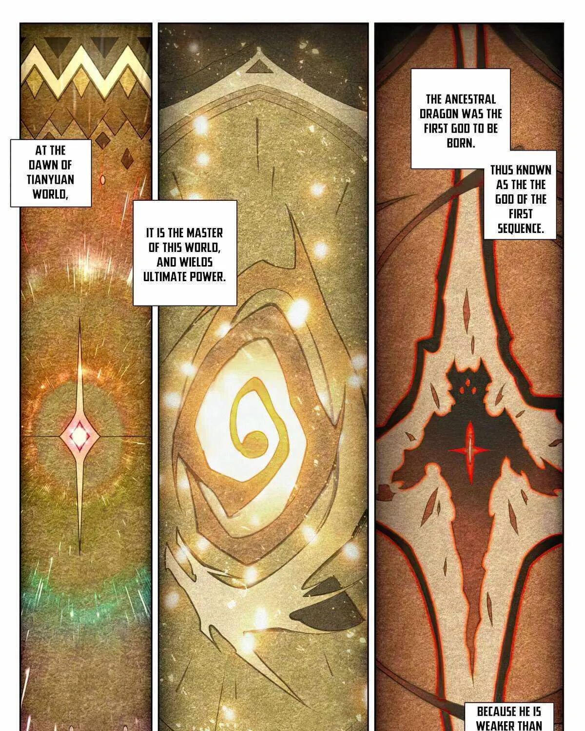 Read Yuan Zun Manga Online