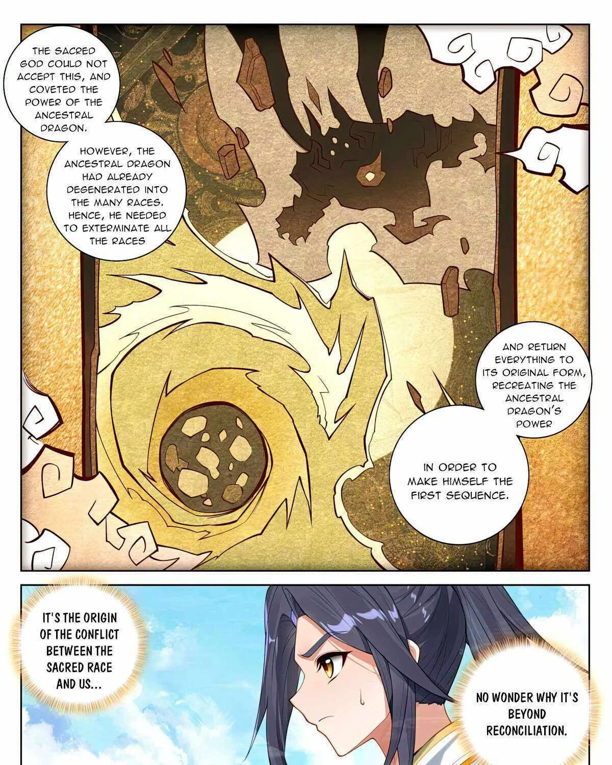 Read Yuan Zun Manga Online