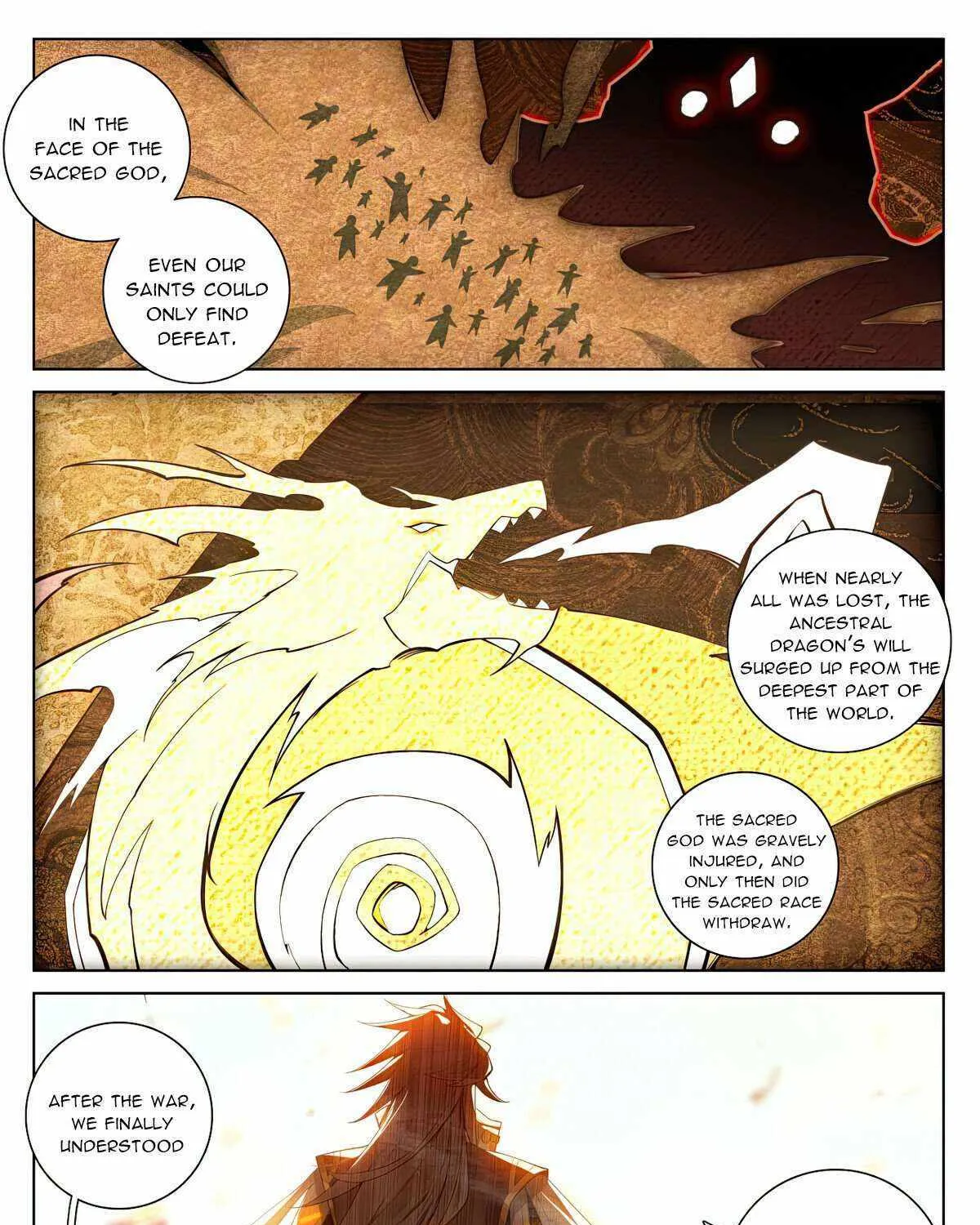 Read Yuan Zun Manga Online