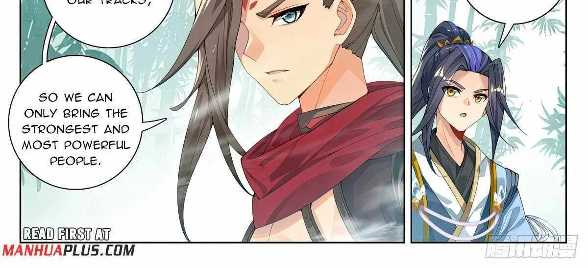 Read Yuan Zun Manga Online