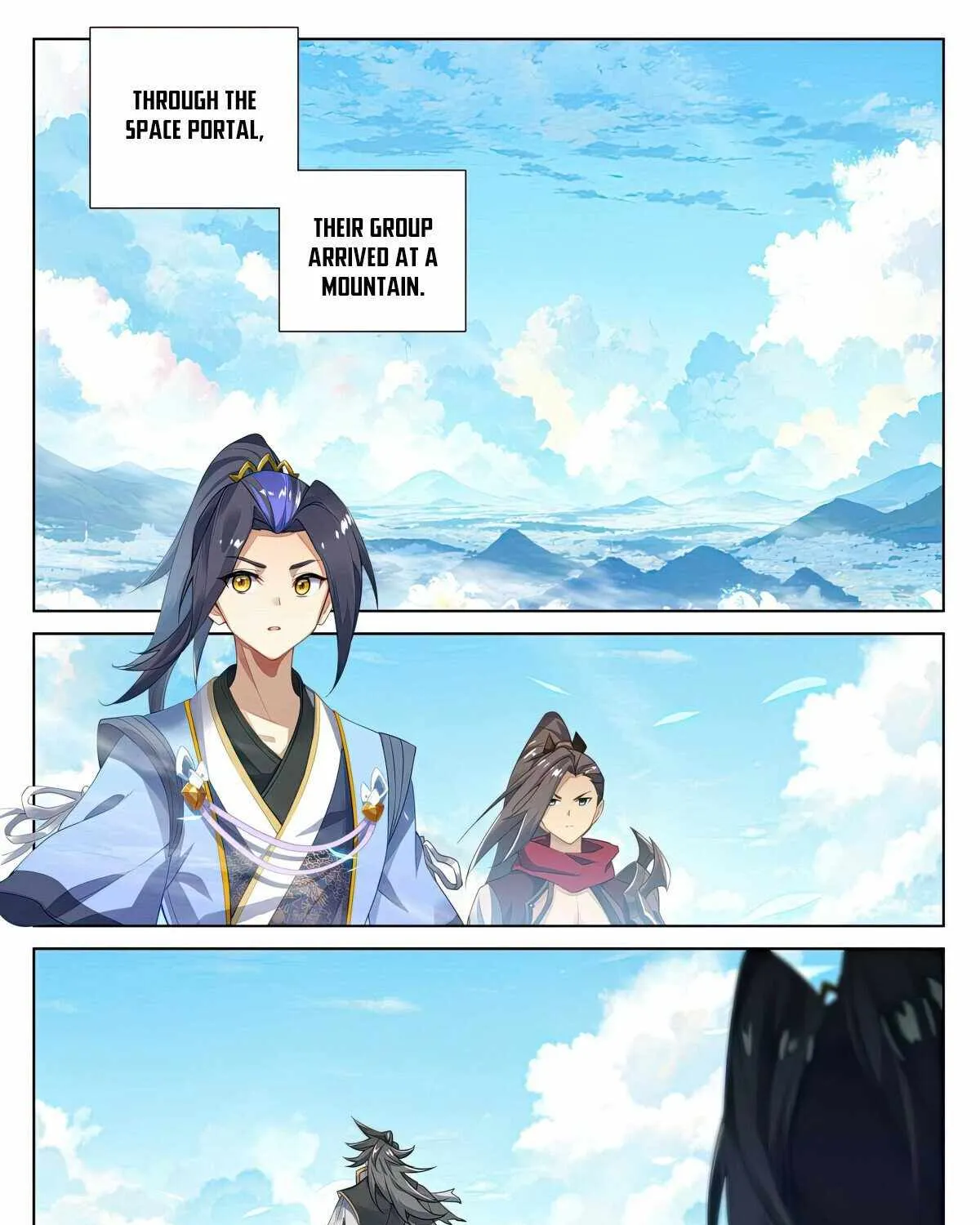 Read Yuan Zun Manga Online