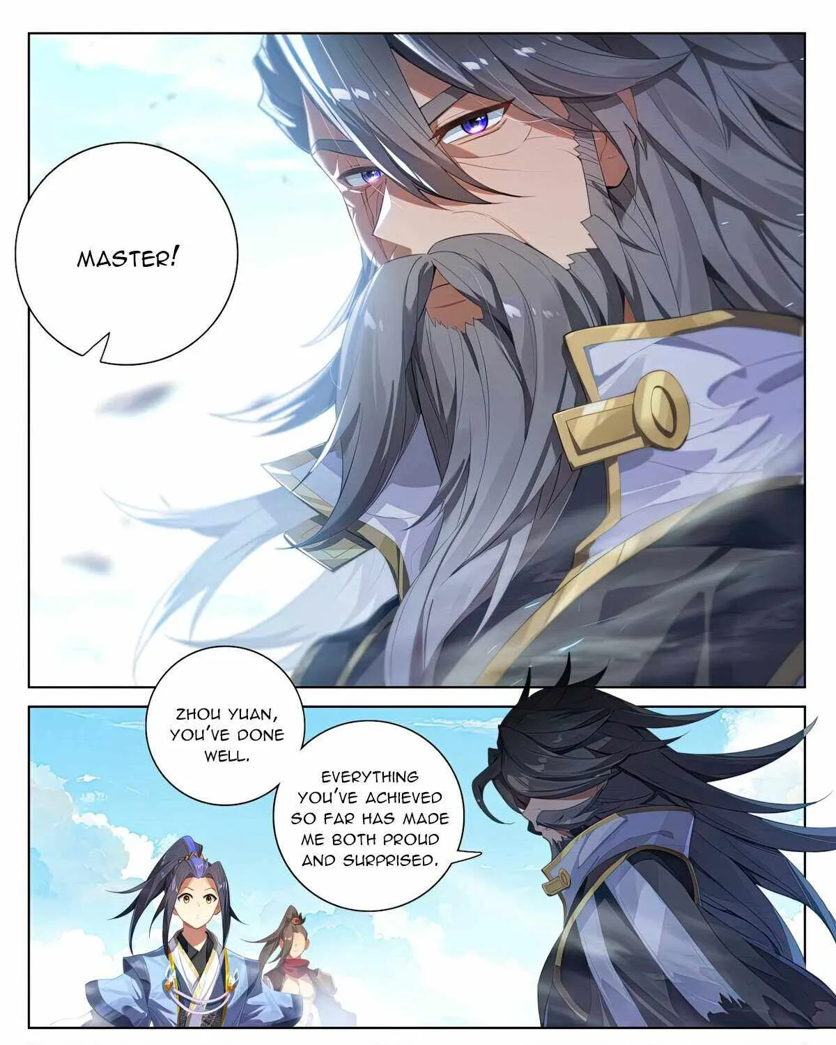 Read Yuan Zun Manga Online