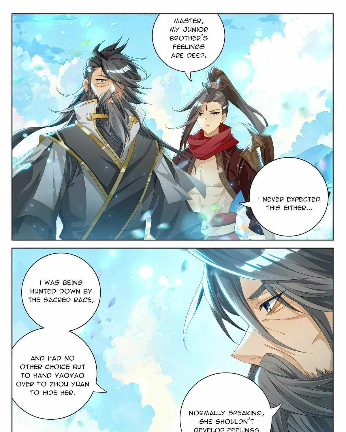 Read Yuan Zun Manga Online