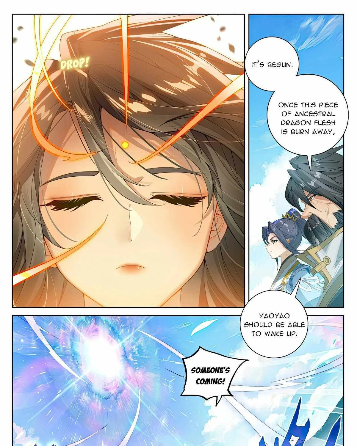 Read Yuan Zun Manga Online