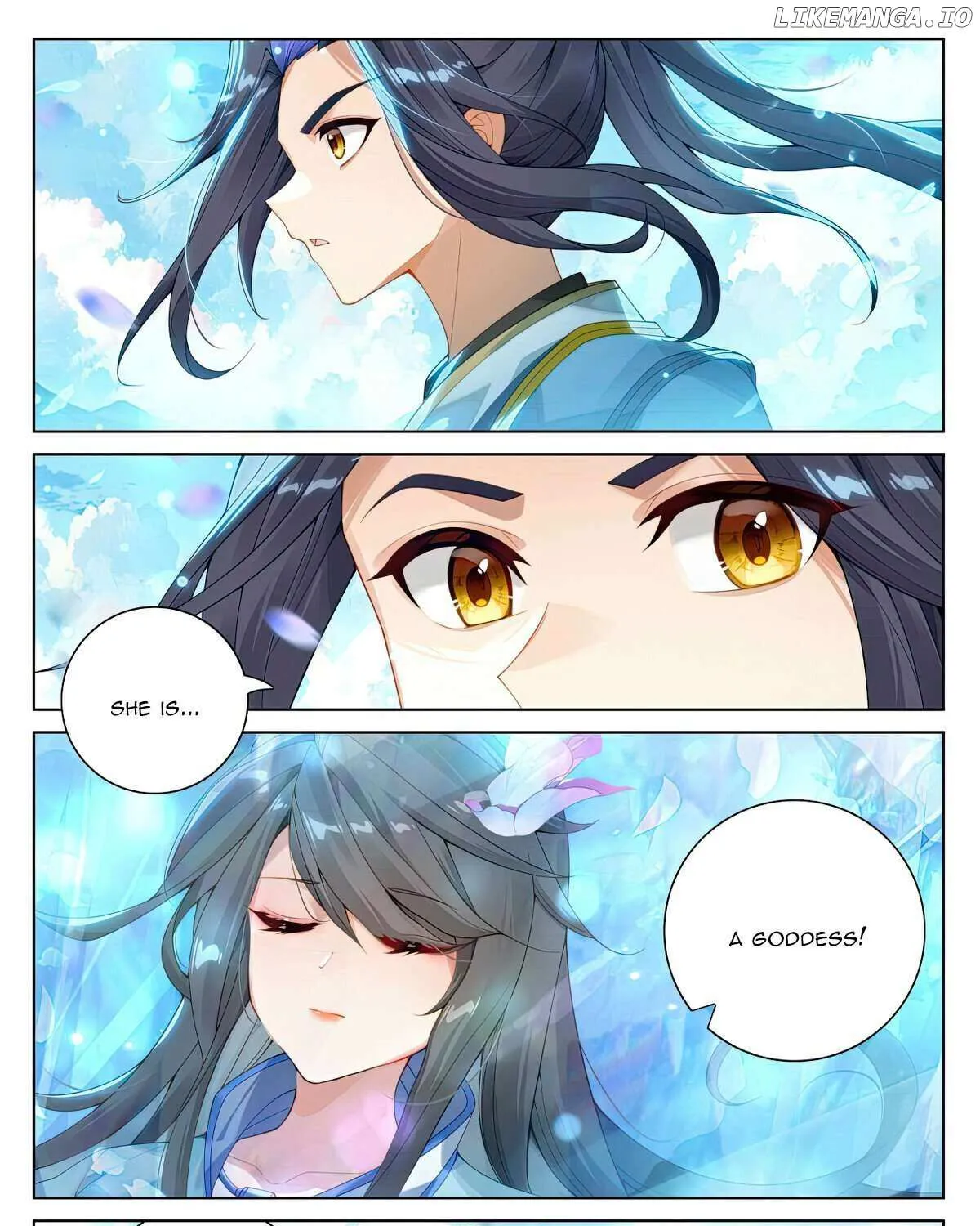 Read Yuan Zun Manga Online