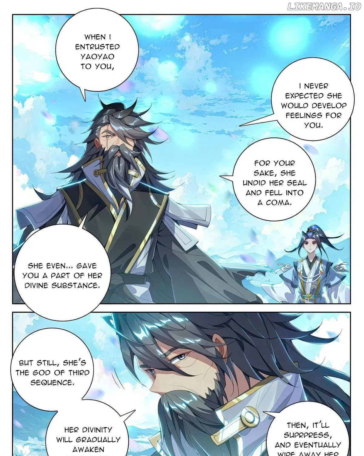 Read Yuan Zun Manga Online