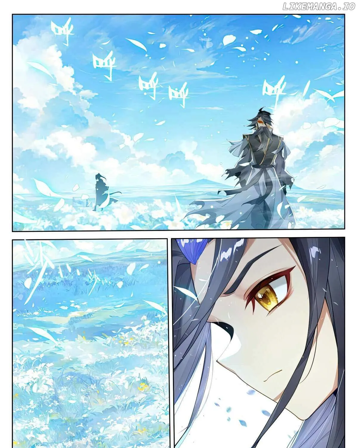 Read Yuan Zun Manga Online