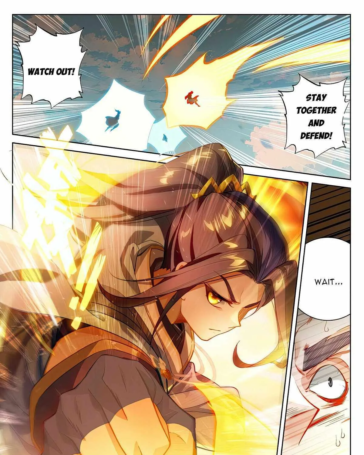 Read Yuan Zun Manga Online