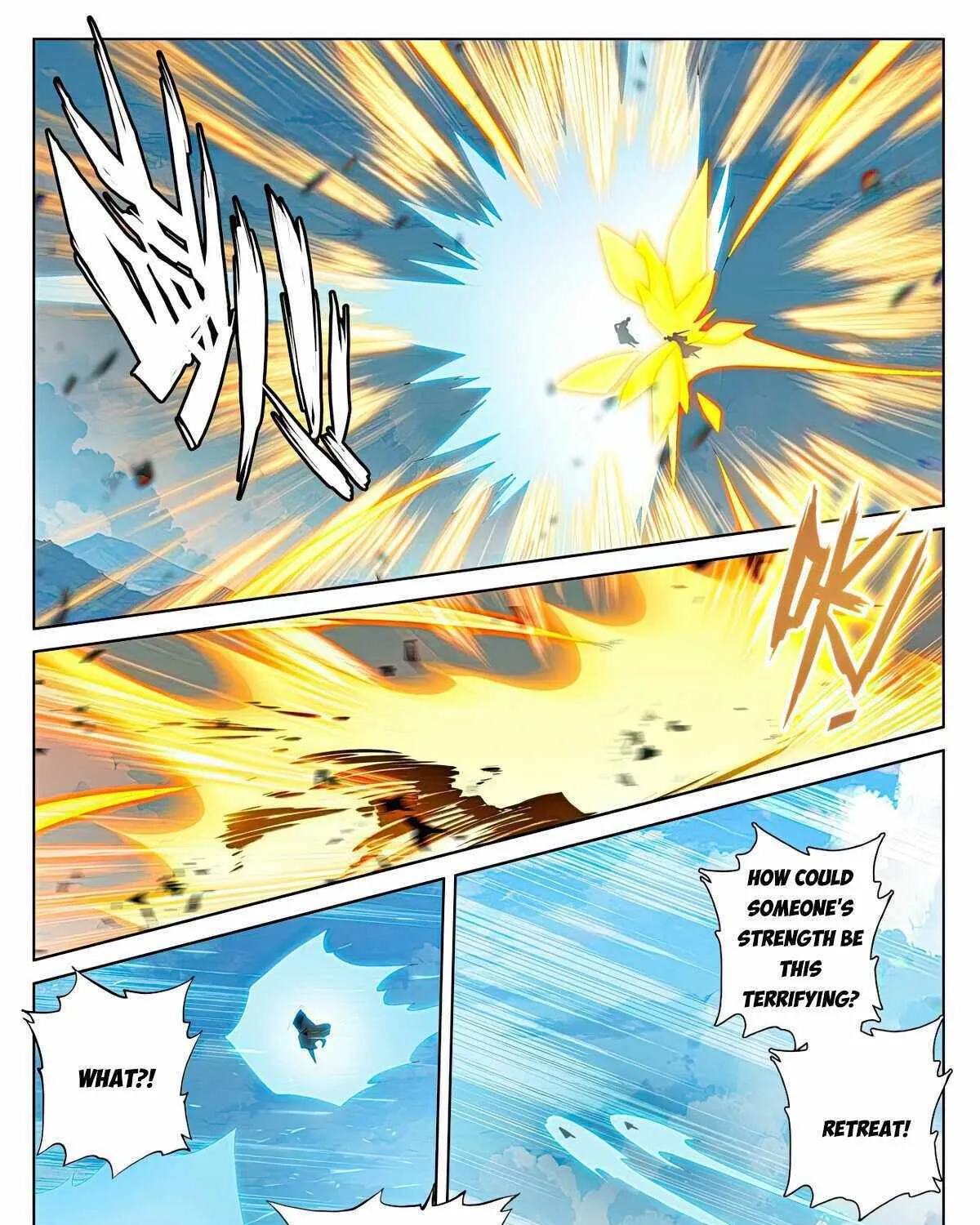 Read Yuan Zun Manga Online