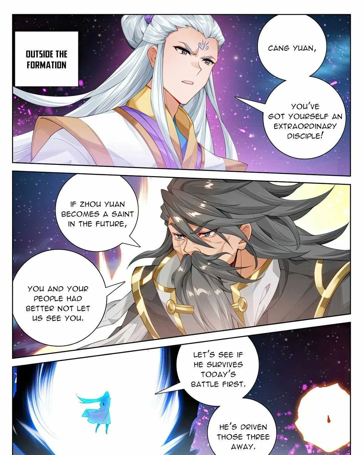 Read Yuan Zun Manga Online