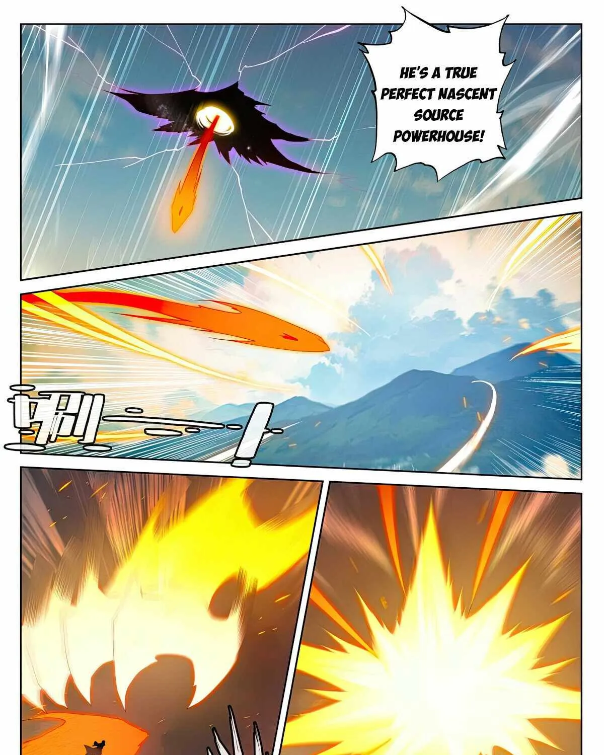 Read Yuan Zun Manga Online