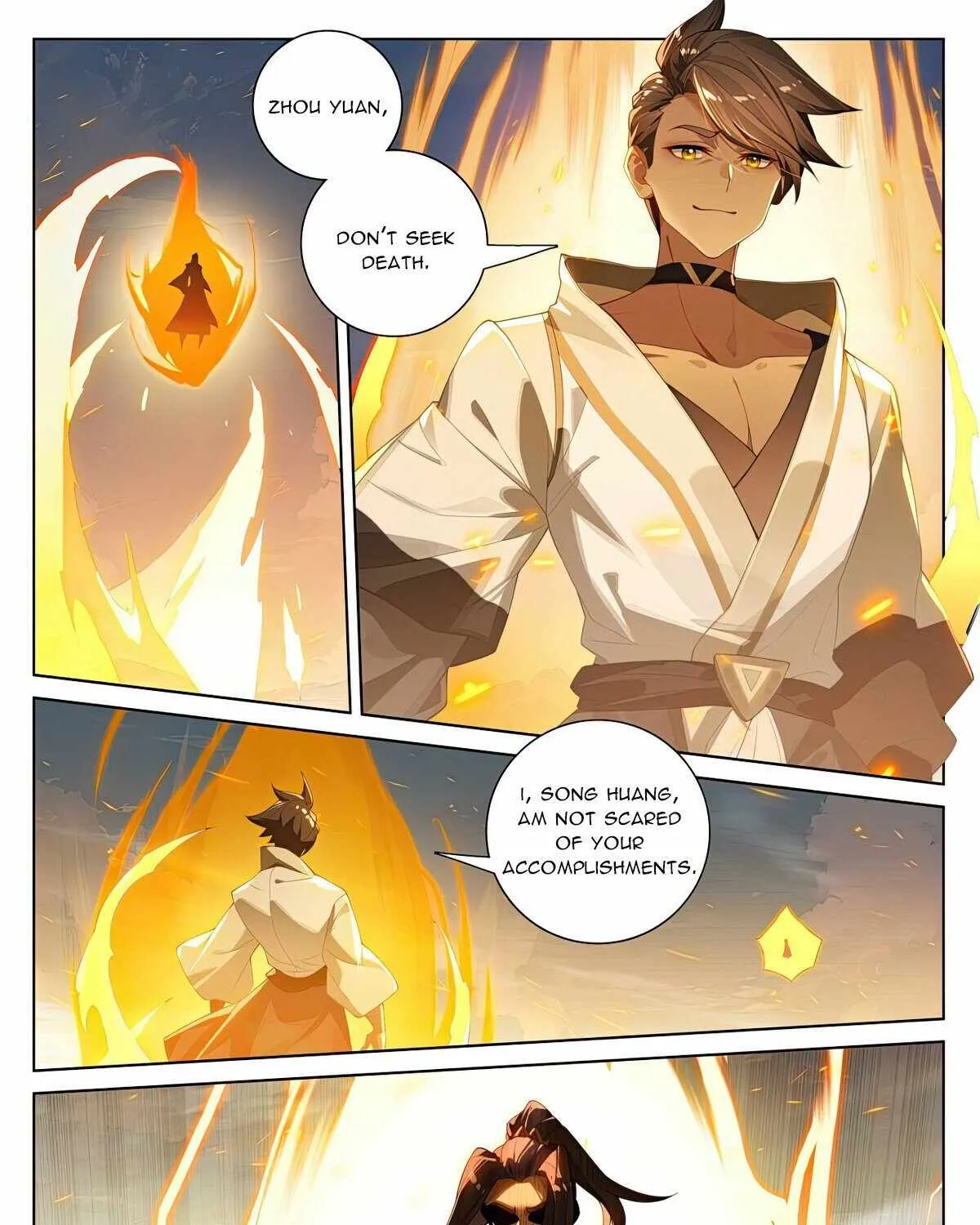 Read Yuan Zun Manga Online