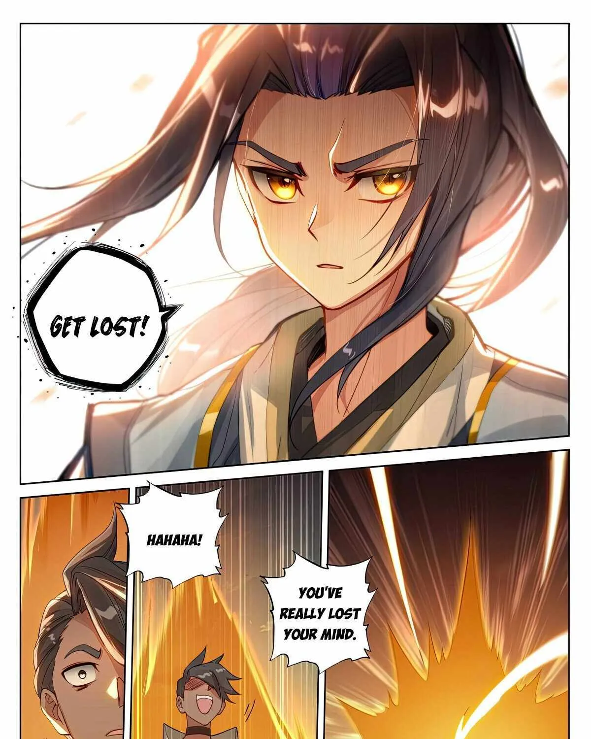 Read Yuan Zun Manga Online